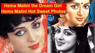 Hema Malini The Dream Girl - Hema Malini Hot Sweet Photos