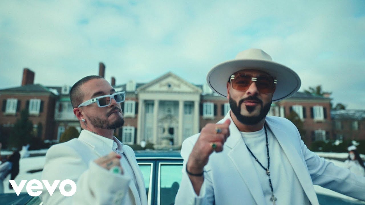 Badshah, J Balvin, Tainy - Voodoo (Official Music Video) - YouTube