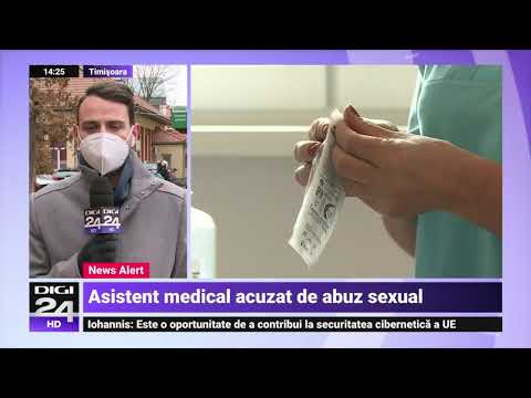 Video: Medicul Acuzat De Abuz Sexual