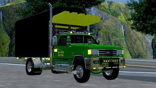 Ford 350 modelo 95 para proton bus simulator 💯🇨🇴🇨🇴