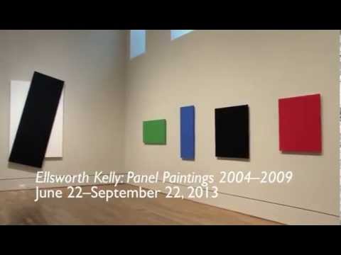 Ellsworth Kelly: Panel Painting 2004--2009