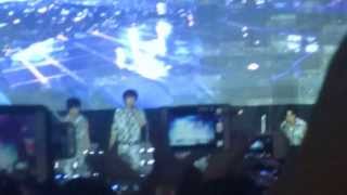 [131006/FANCAM] Infinite- Request @ Gangnam Hallyu Festival 2013