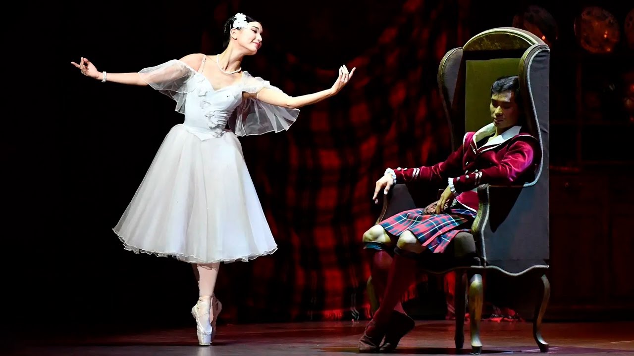 В театре «Астана Опера» состоялась премьера сезона – балет «Сильфида»