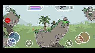 Mini Militia Outpost | Well Played Moments 🔥 | Malayalam Gameplay | Axtron Gaming