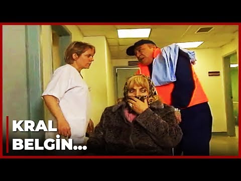 Kral ve Belgin Hastaneden KAÇTI! | Yılan Hikayesi 80. Bölüm