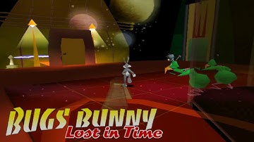 Bugs Bunny: Lost in Time (PS1) 100% - Part 11 - The Planet X File!