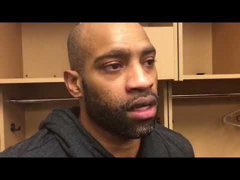 Vince Carter: “It was all about Z-Bo”