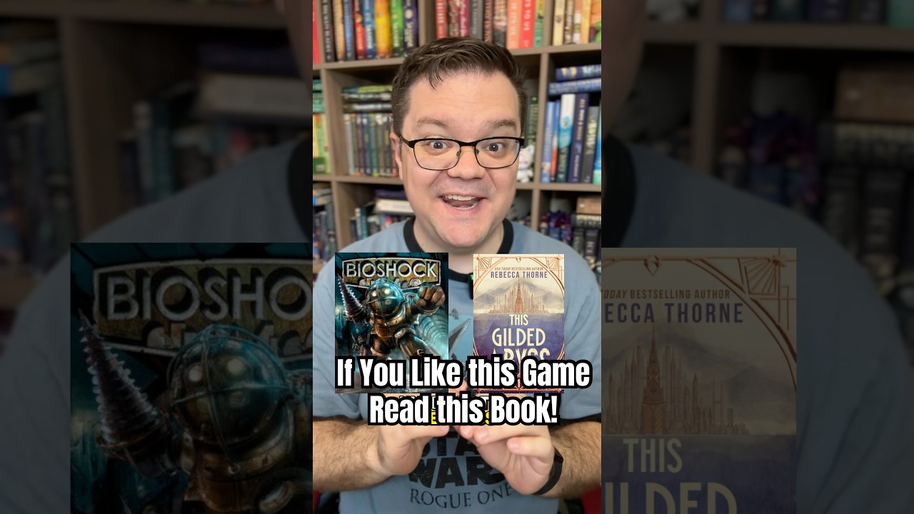 Which game or book should I do next? #videogames #books