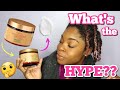 Is it worth the HYPE | SheaMoisture Manuka Honey & Mafura Oil Intensive Hydration Masque