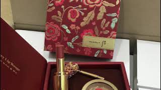[THE WHOO] Gongjinhyang Mi Luxury Lip Rouge Special Set - 1pack (2items) #88