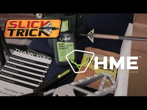 A YEAR in the family!!! Bowhunter Box Club: July 2019