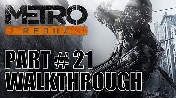 metro 2033   D6   walkthrough part 21