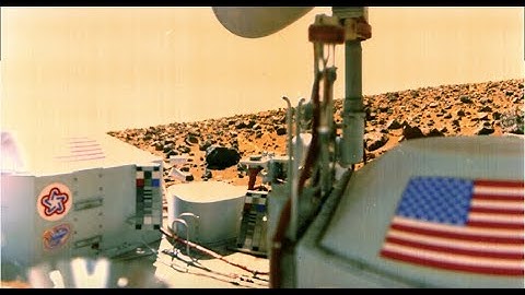 Viking 1 & Life on Mars? - July 31, 1976 - ABC Evening News