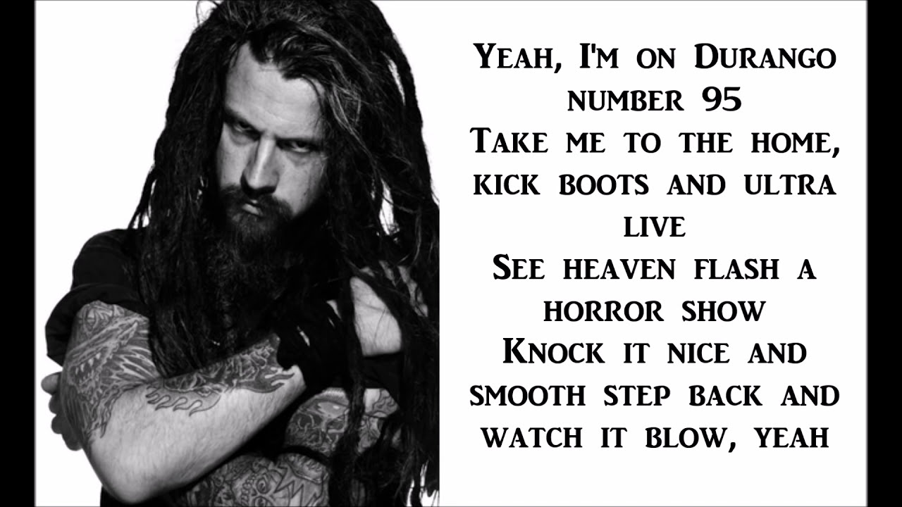 Rob Zombie Lyrics