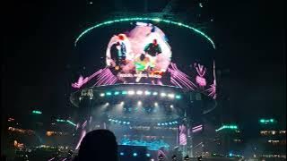 Dj Maphorisa & Madumane Performing Diphiri Tsa Amapiano @ SCORPION KINGS LIVE