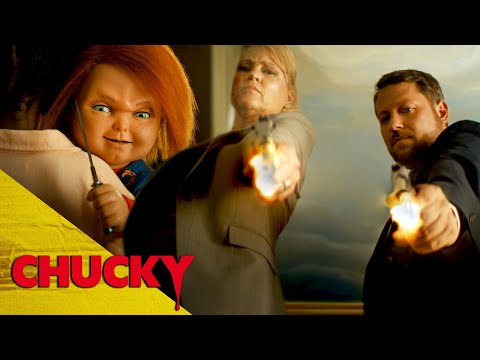 Andy Barclay & Kyle Return! | Chucky Season 1 | Chucky Official