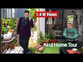 Akul Balaji Full Home Tour || Akul Balaji Official || Celebrity Home Tour