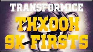 Transformice || Thxooh - 9K [TORNADO]
