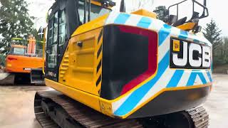 Jcb 140X 2023 Walk Around Video