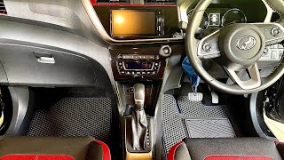 Perodua Myvi Facelift Trapo Car Mat Unboxing & Installation | #trapomalaysia