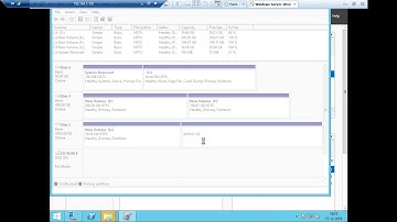 CREATE VHD , ATTACH VHD , MOUNT TO VHD on Windows Server 2012R2