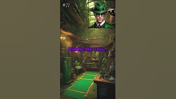 Unlock the Answer to This Puzzling Riddle | Riddle Me This #shorts