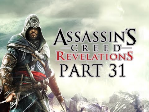 Assassins Creed Revelations: HD Playthrough Part 31[Sequence 6, Infiltrate  Topkapi Palace] 