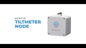 Ackcio Wireless Tiltmeter BEAM-TM