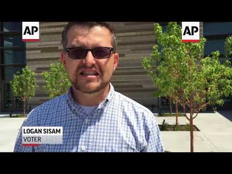 GOP Hopefuls In Utah Vie For Chance At House Seat