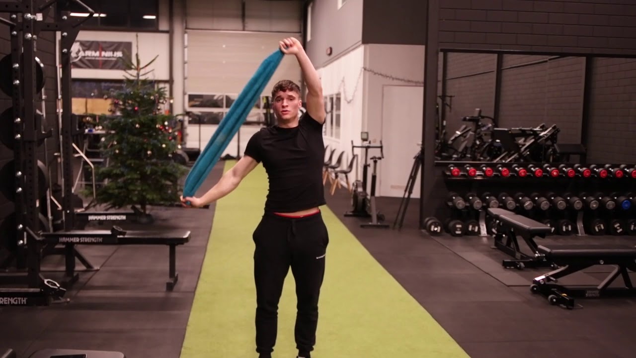 RPTC Fitness: @ Home Workout - 27 december