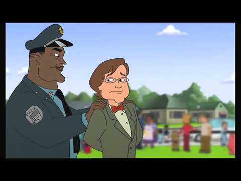 Recess: School's Out: Dr. Phillium Benedict's Defeat (2001)