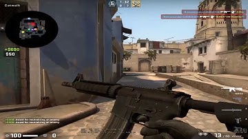 My First csgo video | Larsen