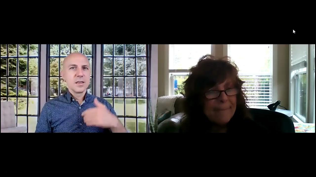 Alan Wellman Interview with Kim Griffin Mediumship Reading Room June