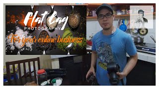 Flat Lay Photography | For your online business