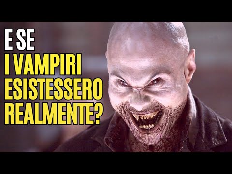 Video: Dove si trovano i vampiri?