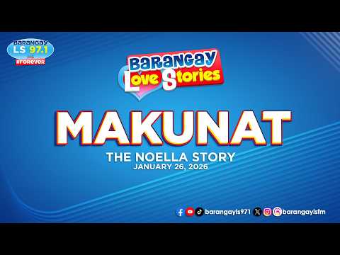 MAKUNAT - NOELLA| Papa Dudut | Barangay Love Stories
