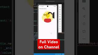 Lottie Animation in Flutter animation flutter