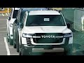 New 2022 Toyota Landcruiser 300 GR Sport -  Perfect Off-road  SUV