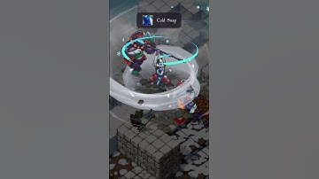 Tactic Legends Gameplay Trailer (mobile) - #games #gaming #rpg #pixelart #gameplay #tactics