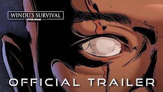 Star Wars: Windu&#39;s Survival - OFFICIAL TRAILER - (Collab w/ @SidemaulStarWars )