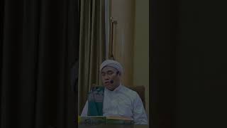 KH. Drs. M. Noerullah Qomarudin AS., MH. pengasuh PP. Walisongo LU
