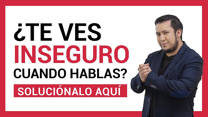 ¿Cómo HABLAR CON SEGURIDAD? 💪 5 tips de ORATORIA para transmitir confianza al publico 😉