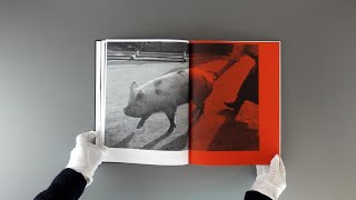 KILL THE PIG by Masahisa Fukase 深瀬昌久 深瀬昌久/ Masahisa Fukase: Kill the Pig