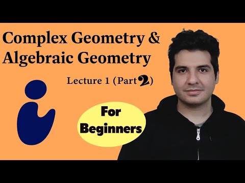 Complex & Algebraic