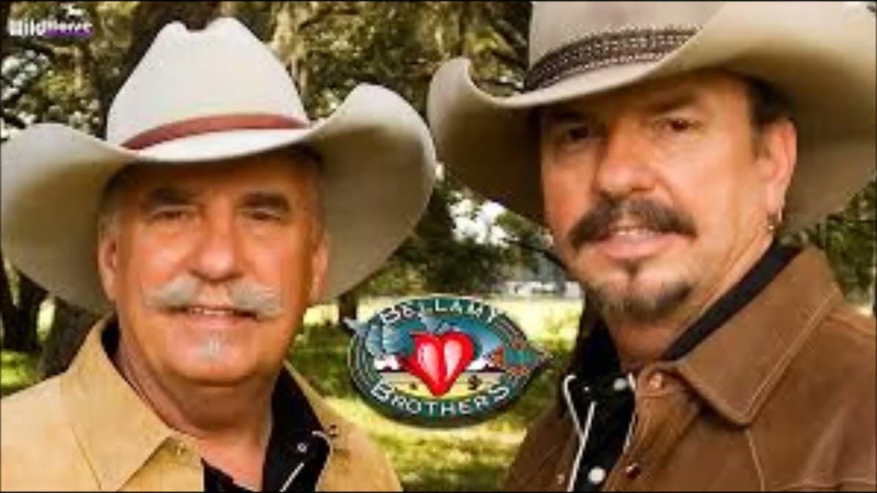 BELLAMY BROTHERS--------Vertical Expression (Cover)