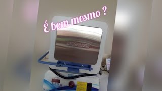 Forno elétrico VRC timer one , valeu a pena 