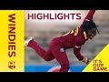 Windies Women v South Africa 2nd ODI 2018 | Full Highlights