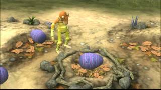 Lets Play Spore: Part 4 - Exceeding Prior Expectations