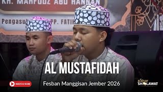 AL MUSTAFIDAH TERBAIK 1 - FESBAN MANGGISAN JEMBER 2026