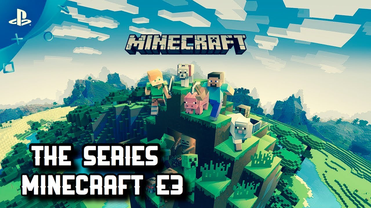 DIAMONDS AND THE NETHER “Minecraft series E3" - YouTube